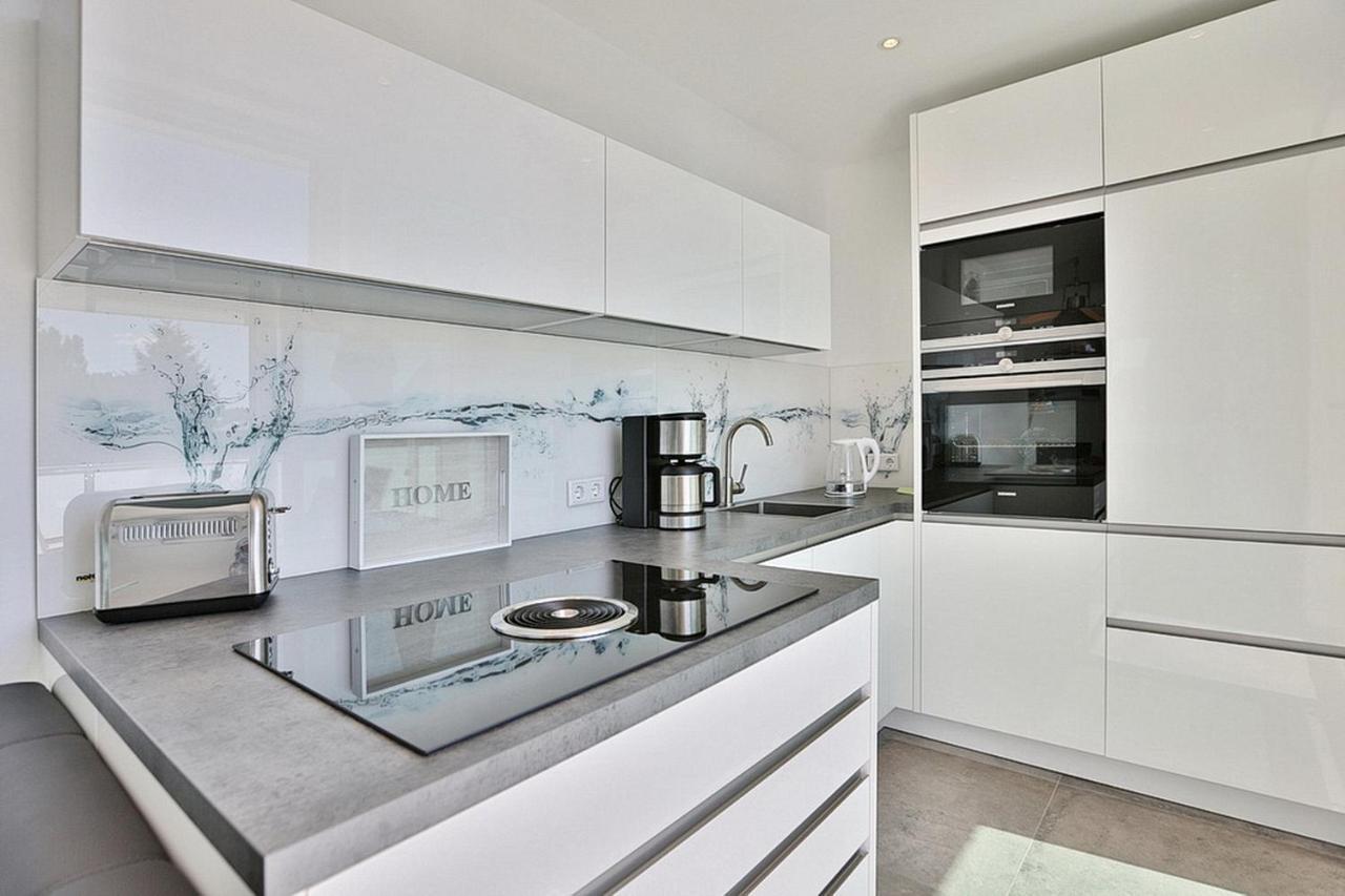 Haus Wolburgstrasse 1 Haus Wolburgstrasse 1A Penthouse Haifisch Appartement 5 Тиммендорфер-Штранд Экстерьер фото